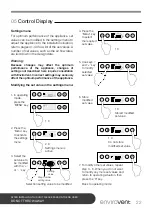 Предварительный просмотр 23 страницы Envirovent energiSava 300 Installation Manual