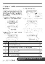 Предварительный просмотр 24 страницы Envirovent energiSava 300 Installation Manual