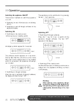 Предварительный просмотр 26 страницы Envirovent energiSava 300 Installation Manual