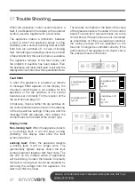 Предварительный просмотр 28 страницы Envirovent energiSava 300 Installation Manual