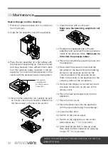 Предварительный просмотр 32 страницы Envirovent energiSava 300 Installation Manual