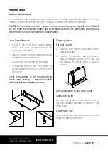 Preview for 15 page of Envirovent energiSava 325 Installation Manual For Engineer / Installer