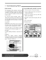 Preview for 15 page of Envirovent energisava250 Installation Manual