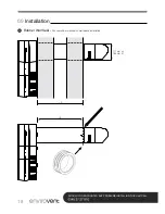 Preview for 18 page of Envirovent heatSava Installation Manual