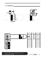 Preview for 19 page of Envirovent heatSava Installation Manual