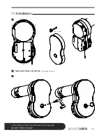 Preview for 21 page of Envirovent heatSava Installation Manual