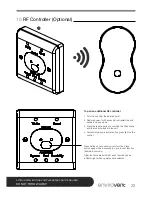 Preview for 23 page of Envirovent heatSava Installation Manual