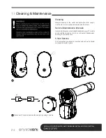 Preview for 24 page of Envirovent heatSava Installation Manual