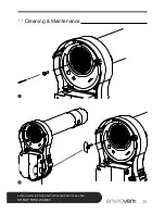 Preview for 25 page of Envirovent heatSava Installation Manual