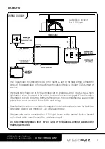 Предварительный просмотр 3 страницы Envirovent MEV 160 Installation Manual