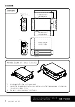 Предварительный просмотр 4 страницы Envirovent MEV 160 Installation Manual