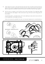 Предварительный просмотр 9 страницы Envirovent MEV 160 Installation Manual