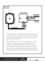 Preview for 5 page of Envirovent MEV SPIDER Installation Manual