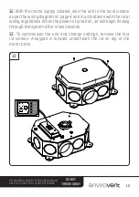 Preview for 11 page of Envirovent MEV SPIDER Installation Manual