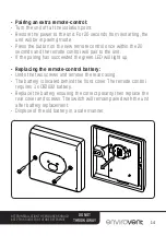 Preview for 15 page of Envirovent MEV SPIDER Installation Manual