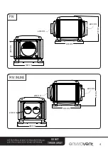 Предварительный просмотр 5 страницы Envirovent MIV AIR SOURCE Installation Manual