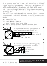 Предварительный просмотр 10 страницы Envirovent MIV AIR SOURCE Installation Manual