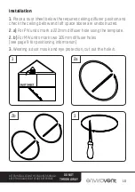 Предварительный просмотр 11 страницы Envirovent MIV AIR SOURCE Installation Manual