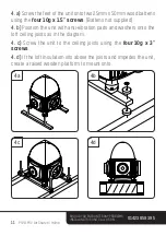 Предварительный просмотр 12 страницы Envirovent MIV AIR SOURCE Installation Manual