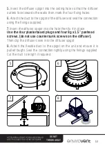 Предварительный просмотр 13 страницы Envirovent MIV AIR SOURCE Installation Manual