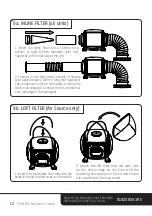 Предварительный просмотр 14 страницы Envirovent MIV AIR SOURCE Installation Manual