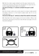 Предварительный просмотр 15 страницы Envirovent MIV AIR SOURCE Installation Manual