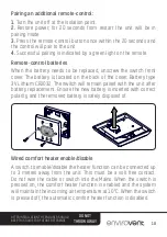 Предварительный просмотр 19 страницы Envirovent MIV AIR SOURCE Installation Manual