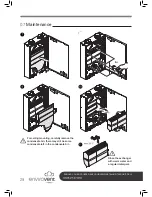 Предварительный просмотр 30 страницы Envirovent Slimline 150 Installation Manual