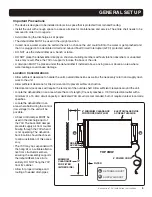 Preview for 5 page of Envirowise EDHUM70V Installation Instructions Manual