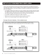 Предварительный просмотр 10 страницы Envirowise EDHUM70V Installation Instructions Manual