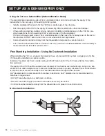 Предварительный просмотр 14 страницы Envirowise EDHUM70V Installation Instructions Manual