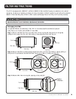 Предварительный просмотр 23 страницы Envirowise EDHUM70V Installation Instructions Manual