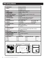 Preview for 4 page of Envirowise XT155H Installation Instructions Manual