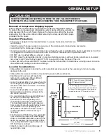 Preview for 5 page of Envirowise XT155H Installation Instructions Manual