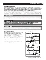 Предварительный просмотр 7 страницы Envirowise XT155H Installation Instructions Manual