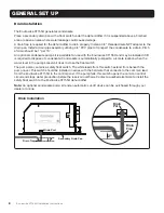 Preview for 8 page of Envirowise XT155H Installation Instructions Manual