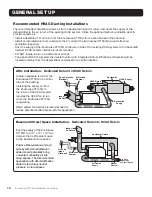 Preview for 10 page of Envirowise XT155H Installation Instructions Manual