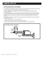 Preview for 12 page of Envirowise XT155H Installation Instructions Manual