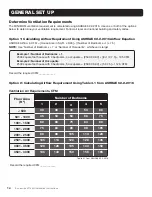 Предварительный просмотр 14 страницы Envirowise XT155H Installation Instructions Manual