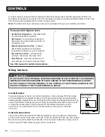 Предварительный просмотр 16 страницы Envirowise XT155H Installation Instructions Manual