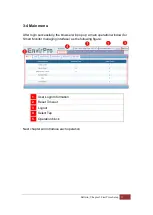 Preview for 27 page of EnvirPro NSH-4242 Operation Manual