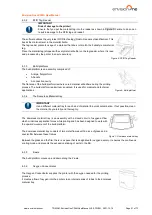 Предварительный просмотр 21 страницы Envision One cDLM Instruction Manual