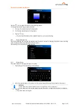 Предварительный просмотр 31 страницы Envision One cDLM Instruction Manual