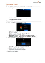Предварительный просмотр 32 страницы Envision One cDLM Instruction Manual