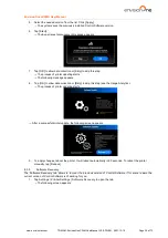 Предварительный просмотр 36 страницы Envision One cDLM Instruction Manual
