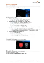 Предварительный просмотр 42 страницы Envision One cDLM Instruction Manual