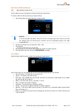 Предварительный просмотр 43 страницы Envision One cDLM Instruction Manual