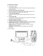 Preview for 6 page of Envision 22LVWk Owner'S Manual