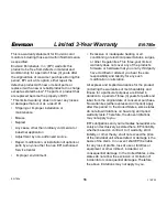 Preview for 16 page of Envision 31MY02 User Manual