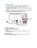 Предварительный просмотр 8 страницы Envision E218C1 User Manual